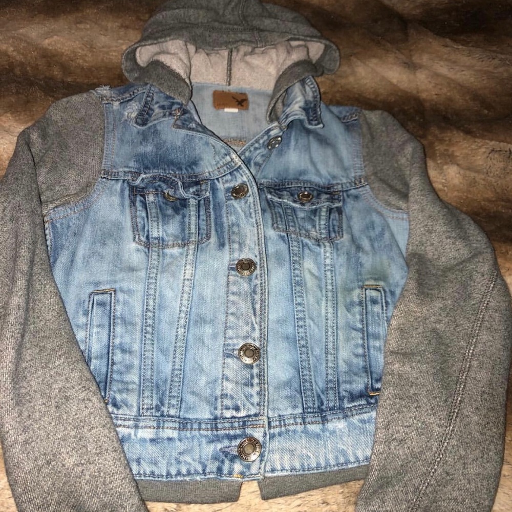 American Eagle jean jacket